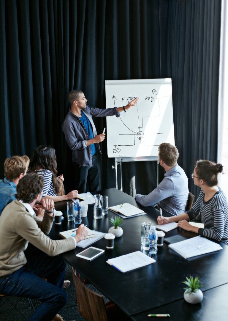 BTS Responsable de Développement Commercial