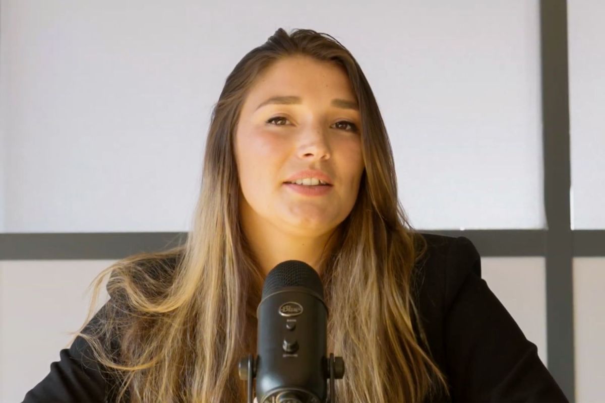 La success story de Bérangère – Une école et une alternance trouvés en 2h.