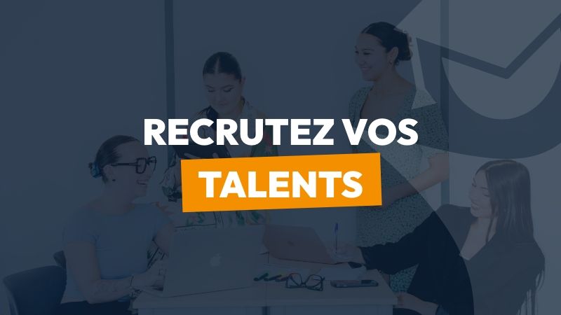 Recrutez vos talents avec ISPN