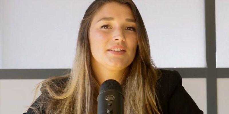 La success story de Bérangère – Une école et une alternance trouvés en 2h.