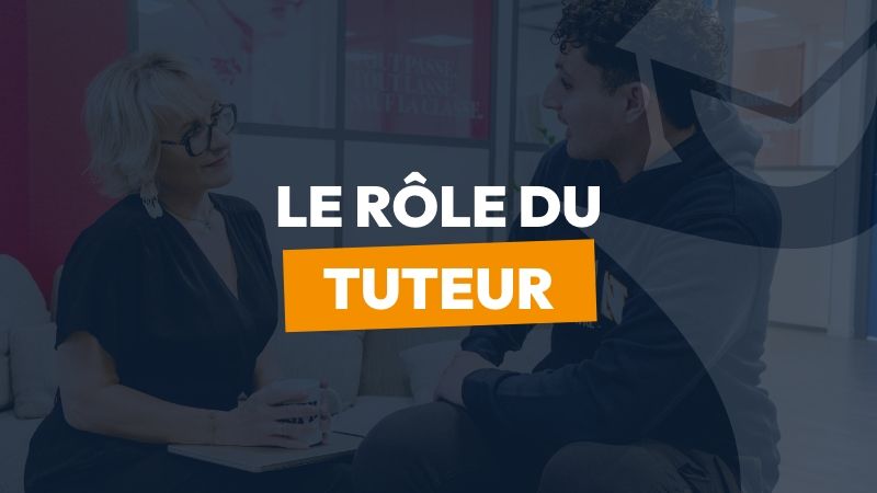 Découvrir le rôle du tuteur